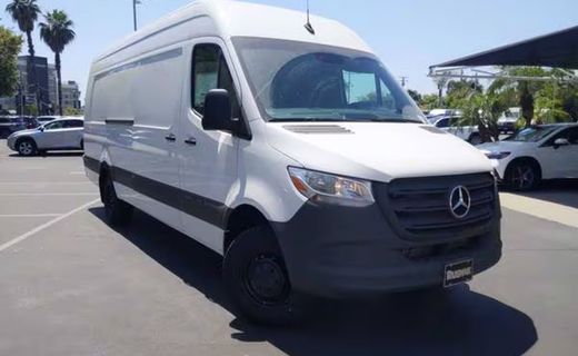 2024 Mercedes-Benz Sprinter 907