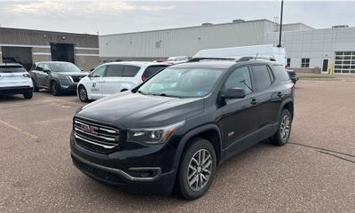 2017 GMC Acadia ALL Terrain 1