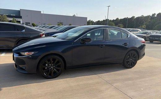 2025 Mazda MAZDA3 Select Sport Package