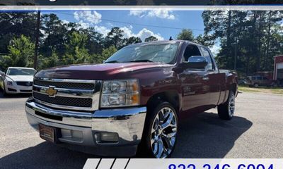 2013 Chevrolet Silverado LTZ