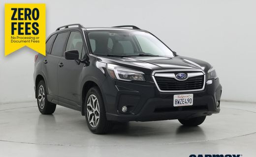 2021 Subaru Forester Premium