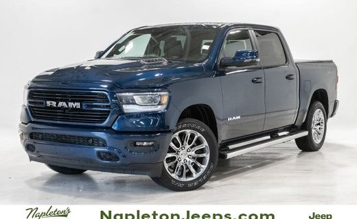 2023 Ram 1500 Laramie