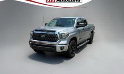 2019 Toyota Tundra SR5 Grade
