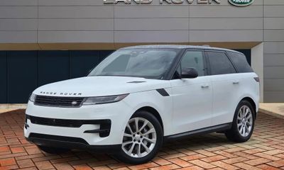 2025 Land Rover Range Sport P360 SE