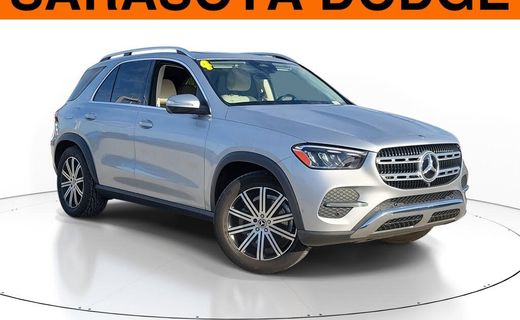 2024 Mercedes-Benz GLE-Class