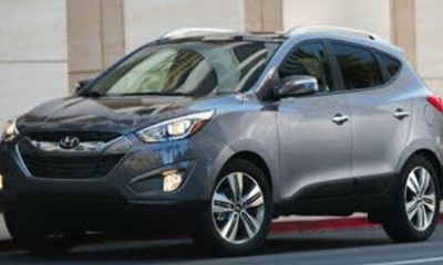2015 Hyundai Tucson GLS Middle