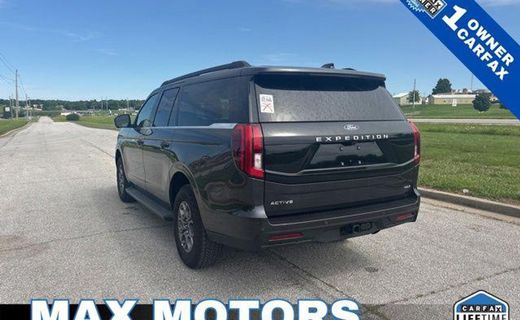 2025 Ford Expedition MAX Active