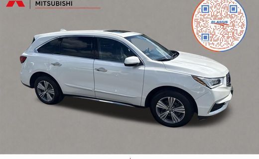 2020 Acura MDX