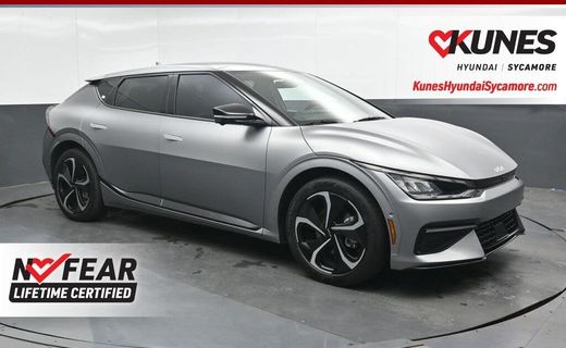 2022 Kia EV6