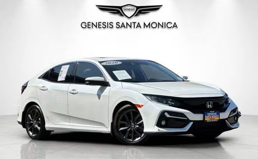2020 Honda Civic EX
