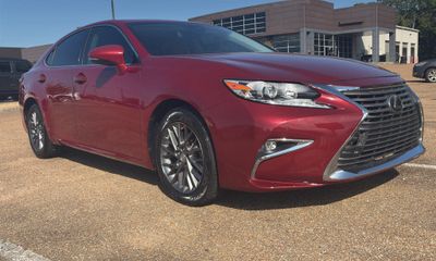 2018 Lexus ES 350