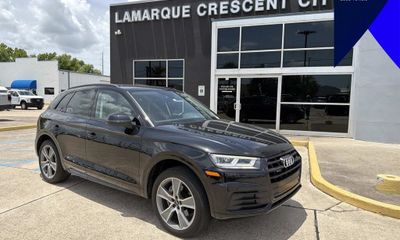 2019 Audi Q5 Quattro Premium Plus