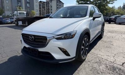 2019 Mazda CX-3 Grand Touring