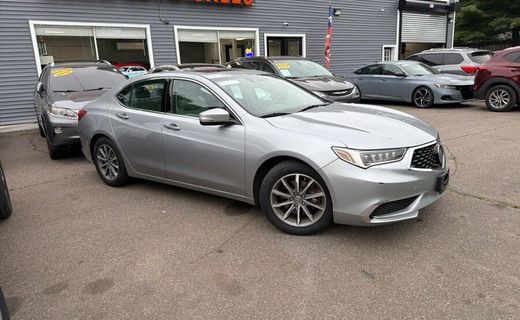 2018 Acura TLX Standard