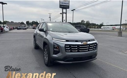 2027 Chevrolet Equinox RS
