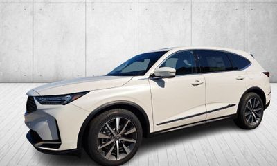 2026 Acura MDX