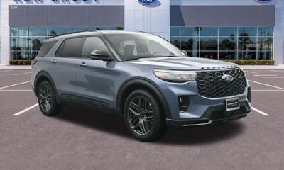 2026 Ford Explorer ST Line