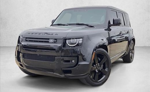 2026 Land Rover Defender 110 SE