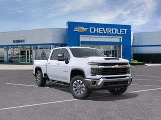 2026 Chevrolet Silverado HD LT