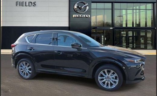 2025 Mazda CX-5 Premium Plus