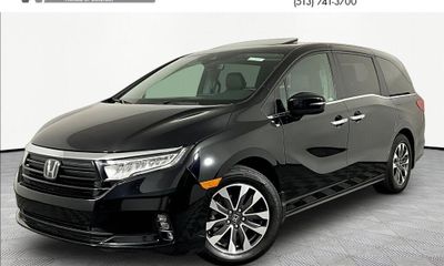 2023 Honda Odyssey EX