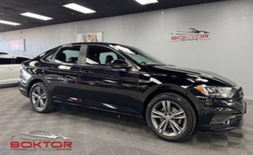 2017 Volkswagen Jetta