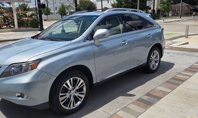 2010 Lexus RX