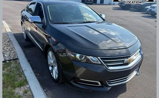 2015 Chevrolet Impala LTZ