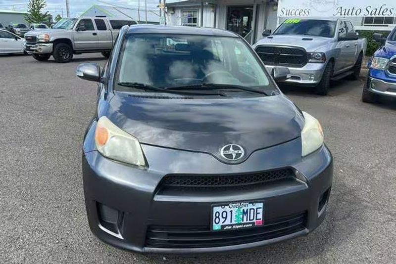 2011 Toyota Scion XD — a typically priced live listing