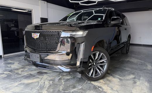 2022 Cadillac Escalade ESV Sport