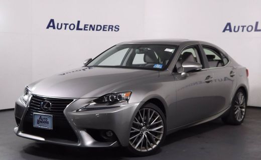 2016 Lexus IS 300