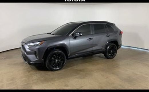 2024 Toyota RAV4 XSE