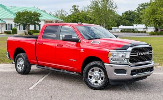 2022 Ram 2500