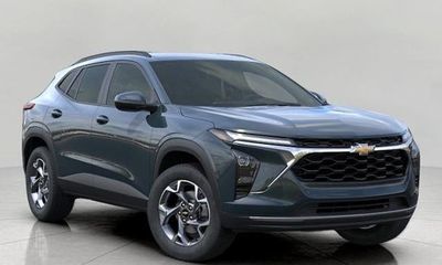 2026 Chevrolet Trax 1LT