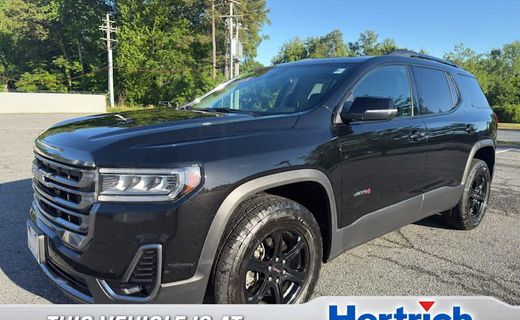 2023 GMC Acadia AT4