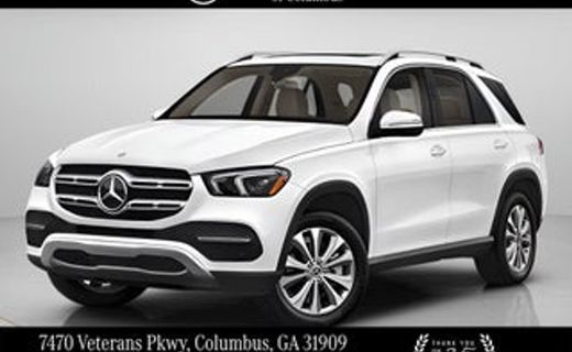 2021 Mercedes-Benz GLE-Class GLE350