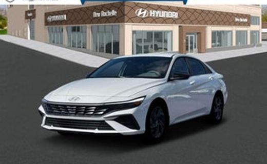 2026 Hyundai Elantra