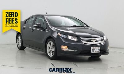 2015 Chevrolet Volt Standard