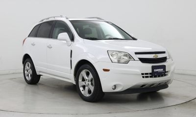 2014 Chevrolet Captiva Sport 1LT