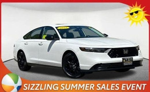 2026 Honda Accord SE