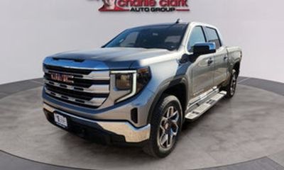2026 GMC Sierra
