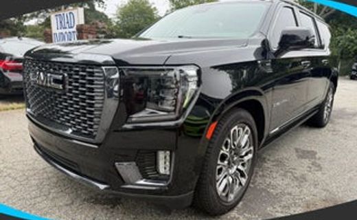 2023 GMC Yukon XL Denali Ultimate