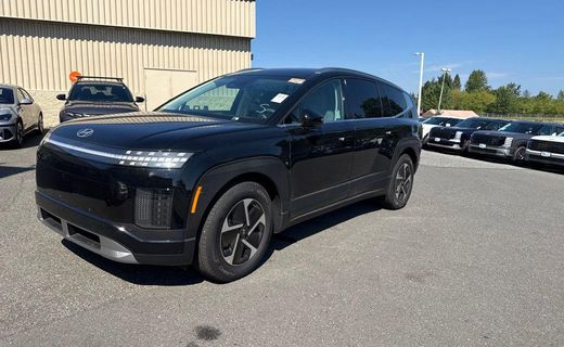 2026 Hyundai Ioniq 9 SE