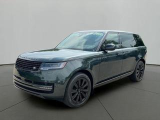 2026 Land Rover Range SE