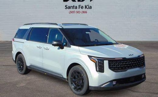 2026 Kia Carnival