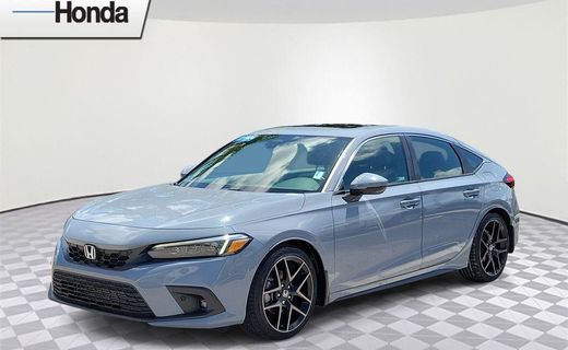 2024 Honda Civic Sport Touring