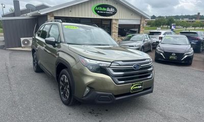 2025 Subaru Forester Premium