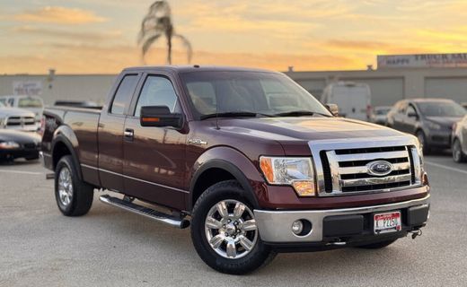 2009 Ford F-150 XLT