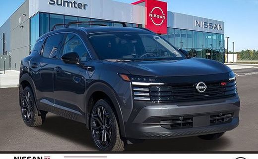 2026 Nissan Kicks MPV SR