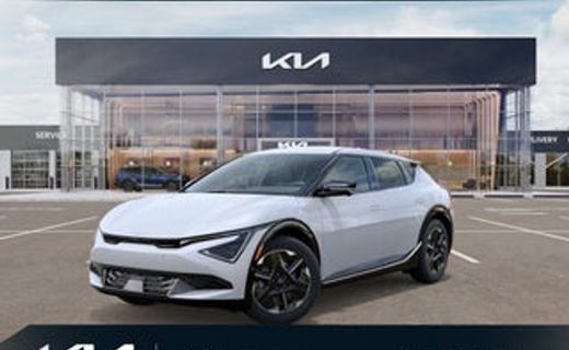 2026 Kia EV6